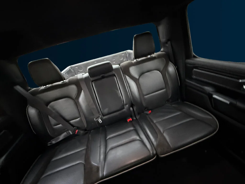 Used 2024 Gray Ram Laramie image 18