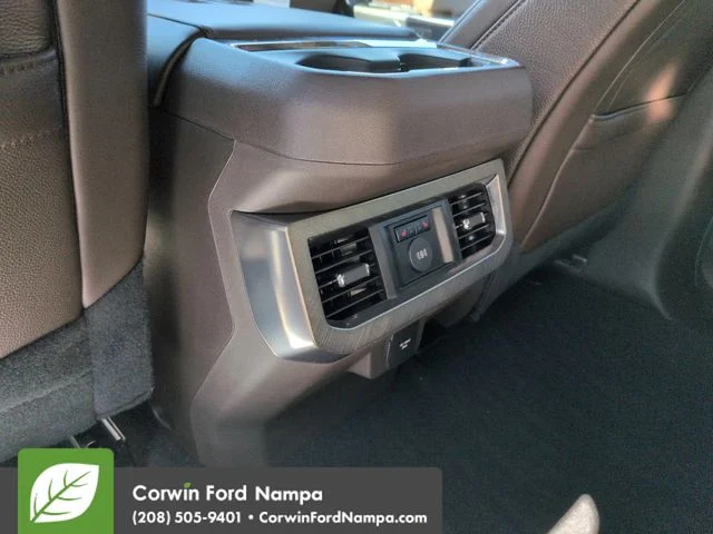 New 2026 Brown Ford King Ranch image 28