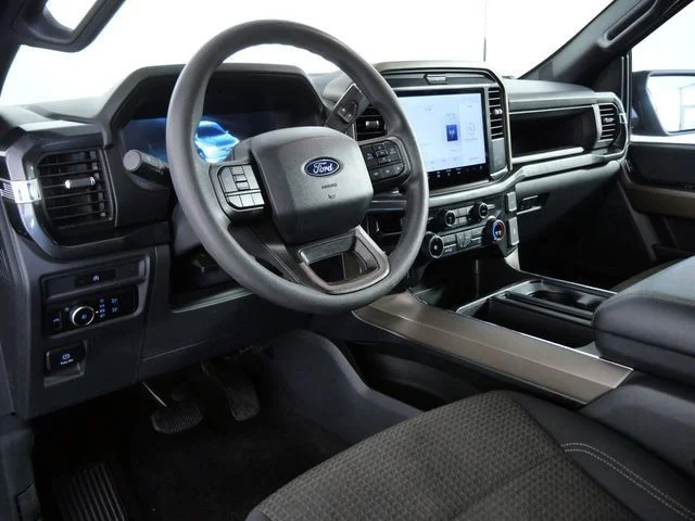 Used 2025 Black Ford STX image 17