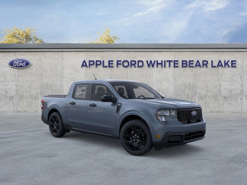 New 2026 Gray Ford XLT image 7