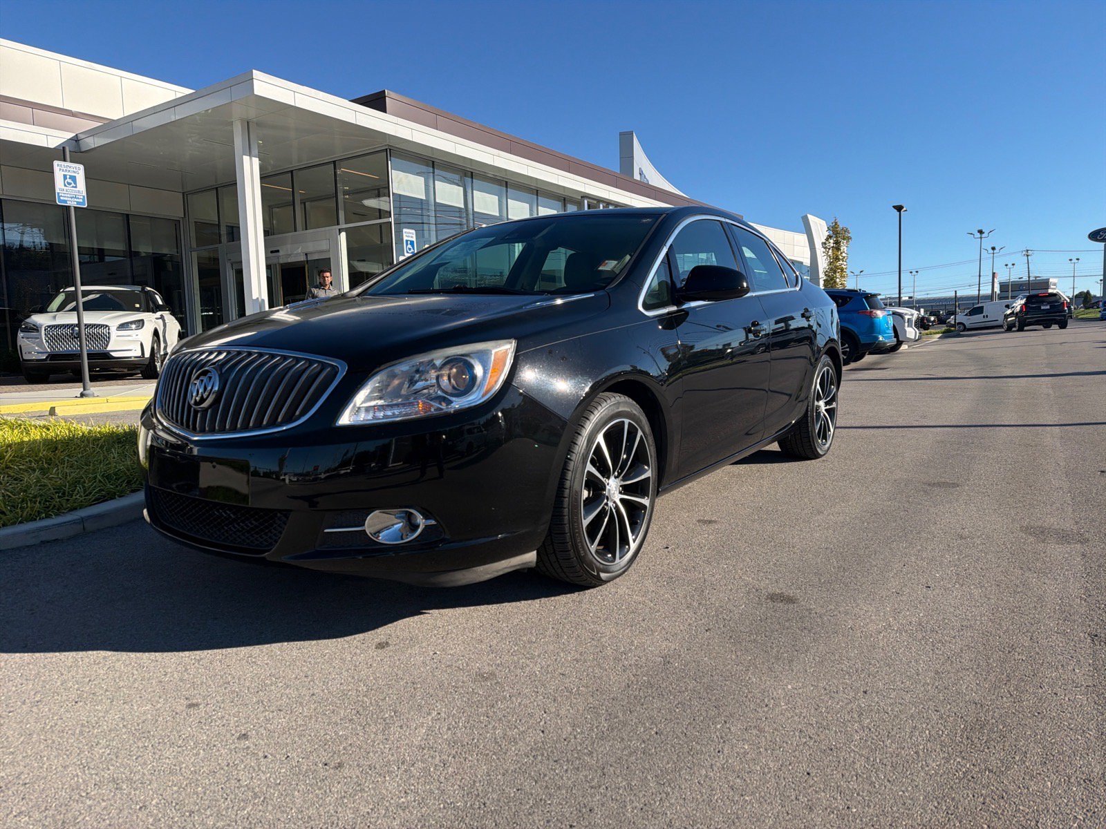 2016 Buick Verano