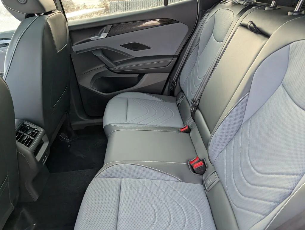 New 2026 Silver Volkswagen 2.0T SE R-Line Black image 13