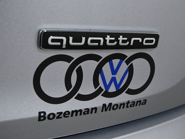 Used 2022 Silver Audi 45 S line Premium Plus image 21