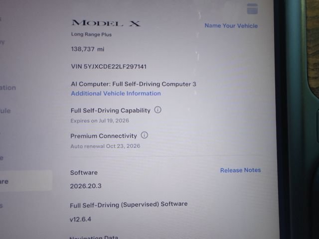 Used 2020 Silver Tesla Long Range image 18