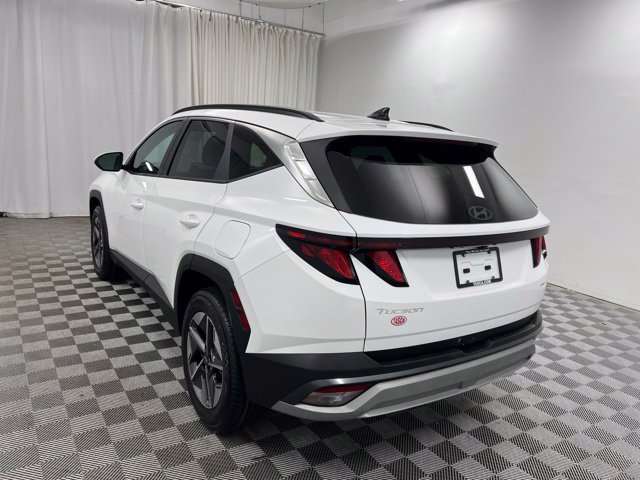Used 2025 White Pearl Hyundai SEL image 6