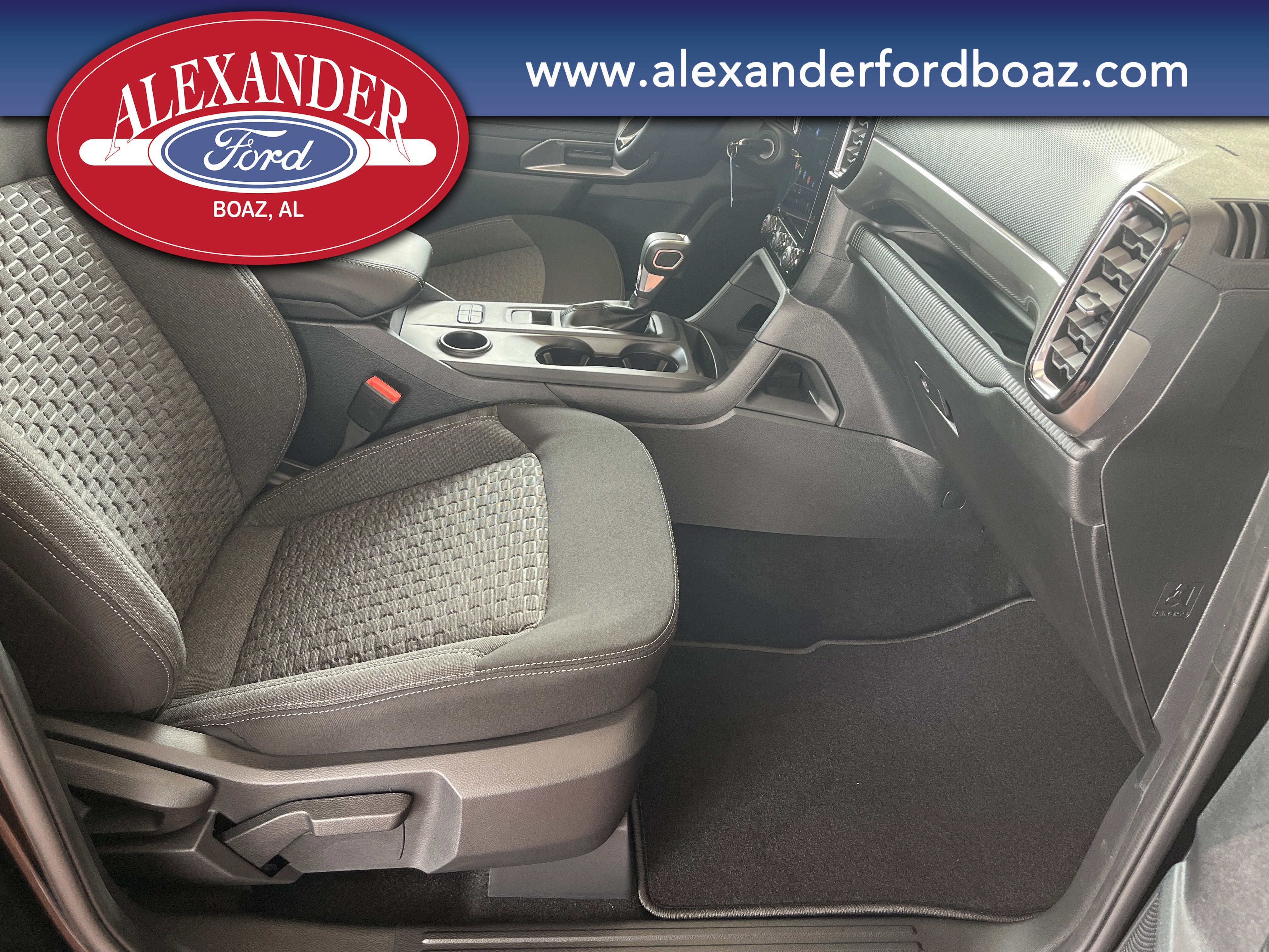 2025 Ford Ranger XLT - Photo 16