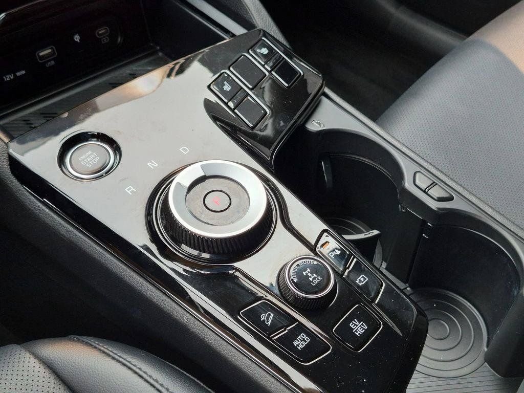 Used 2023 Gray Kia X-Line image 17