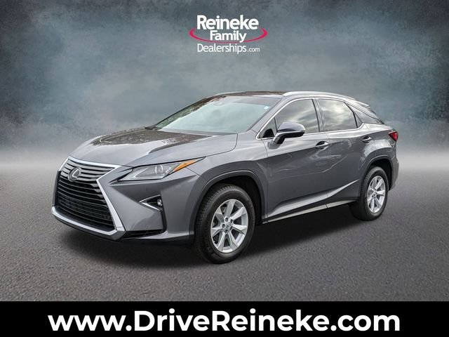 Used 2016 Gray Lexus 350 image 1