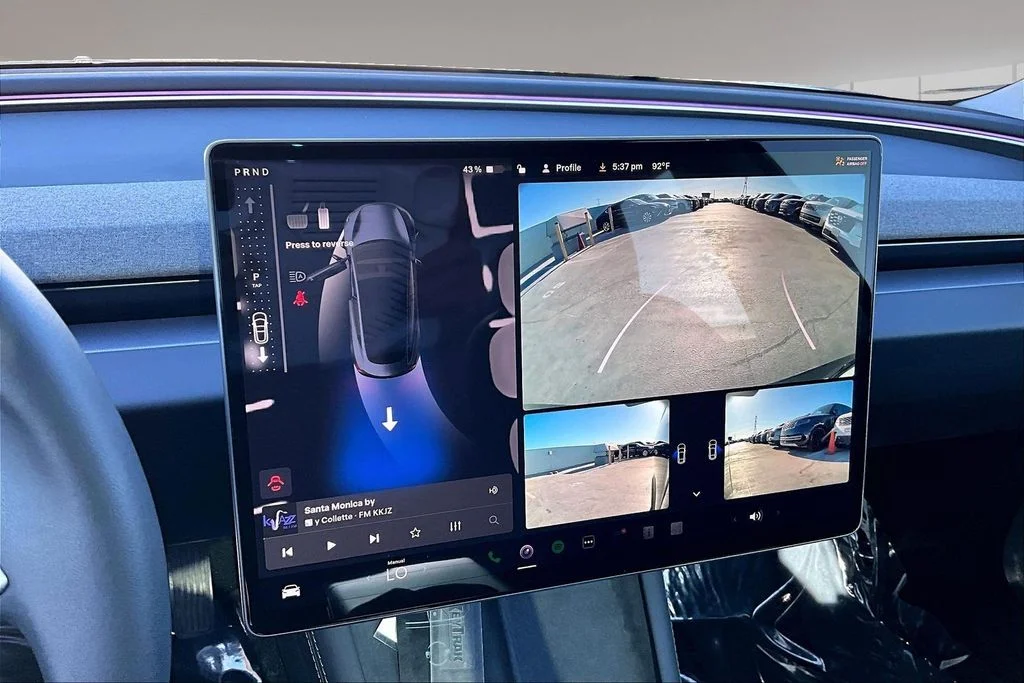 Used 2024 Black Tesla Long Range image 14