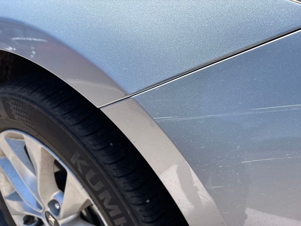 Used 2016 Silver Kia EX image 13