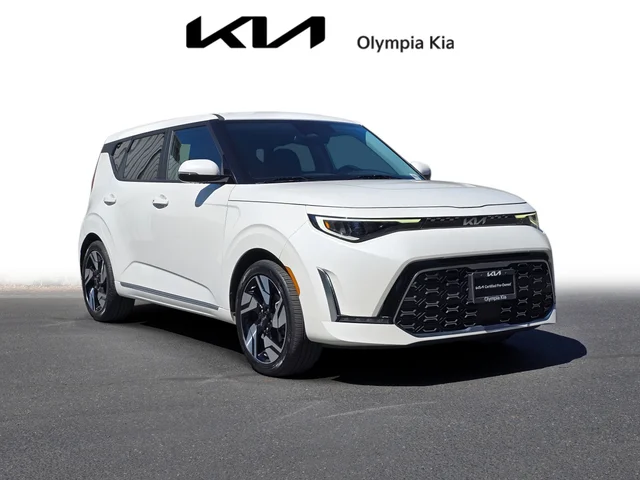 2025 Kia Soul GT-Line