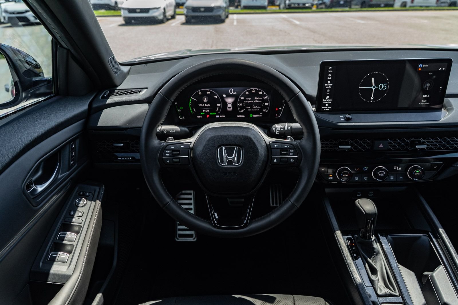 2024 Honda Accord Hybrid Sport-L - Photo 22