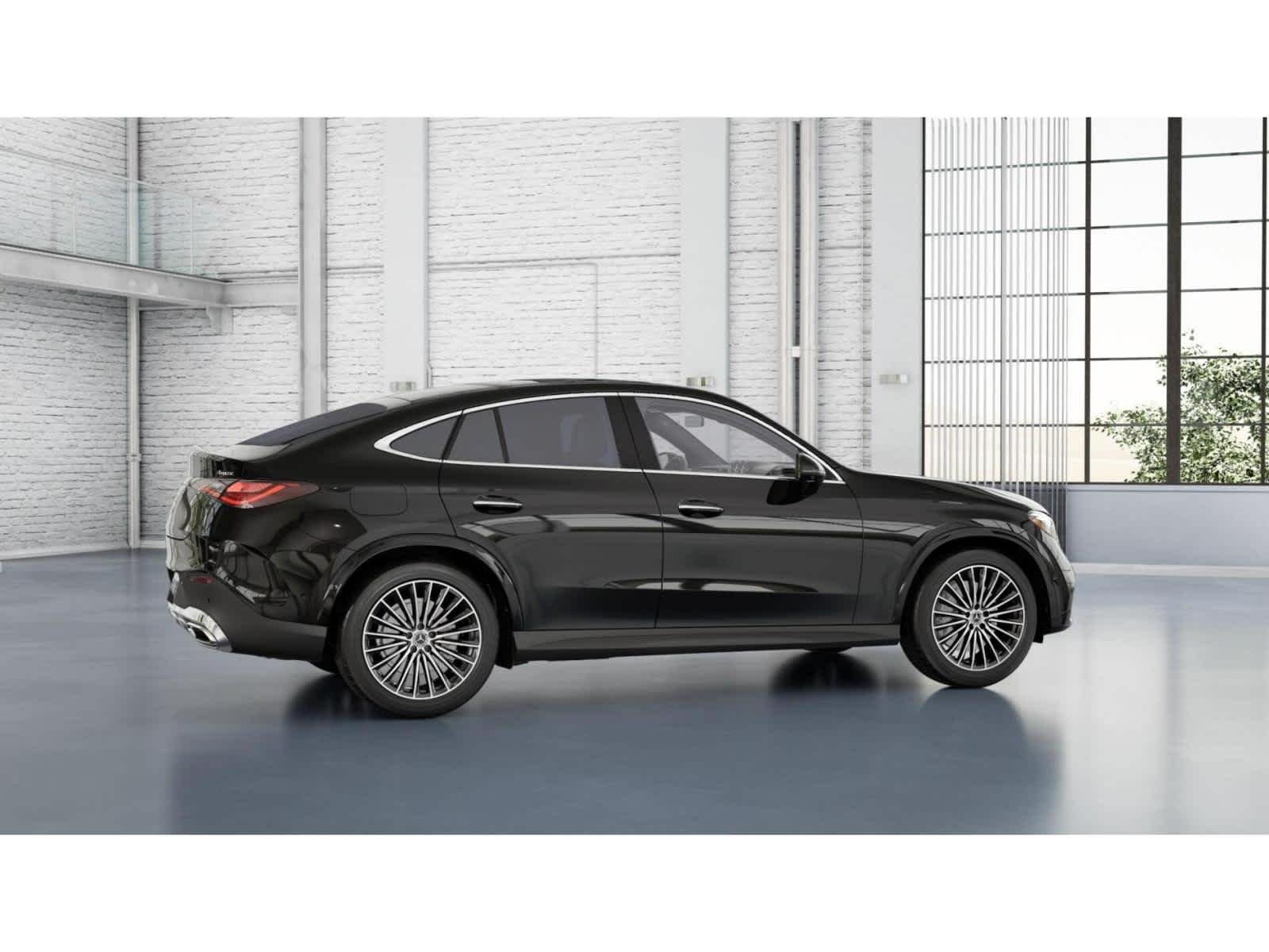 New 2027 040/Black Mercedes-Benz GLC 300 image 17