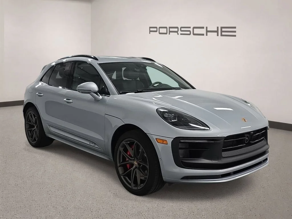 New 2026 Dolomite Silver Metallic Porsche GTS image 8
