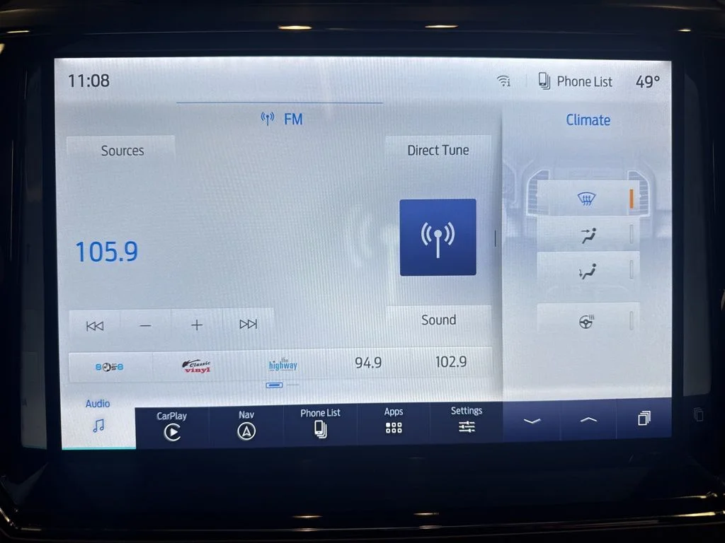2022 Ford F-250 Super Duty Lariat - Photo 20