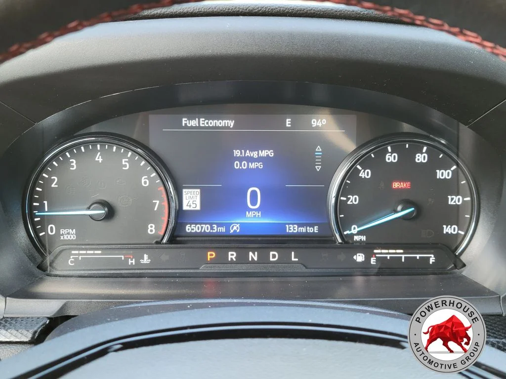 Used 2023 Silver Ford ST-Line image 35