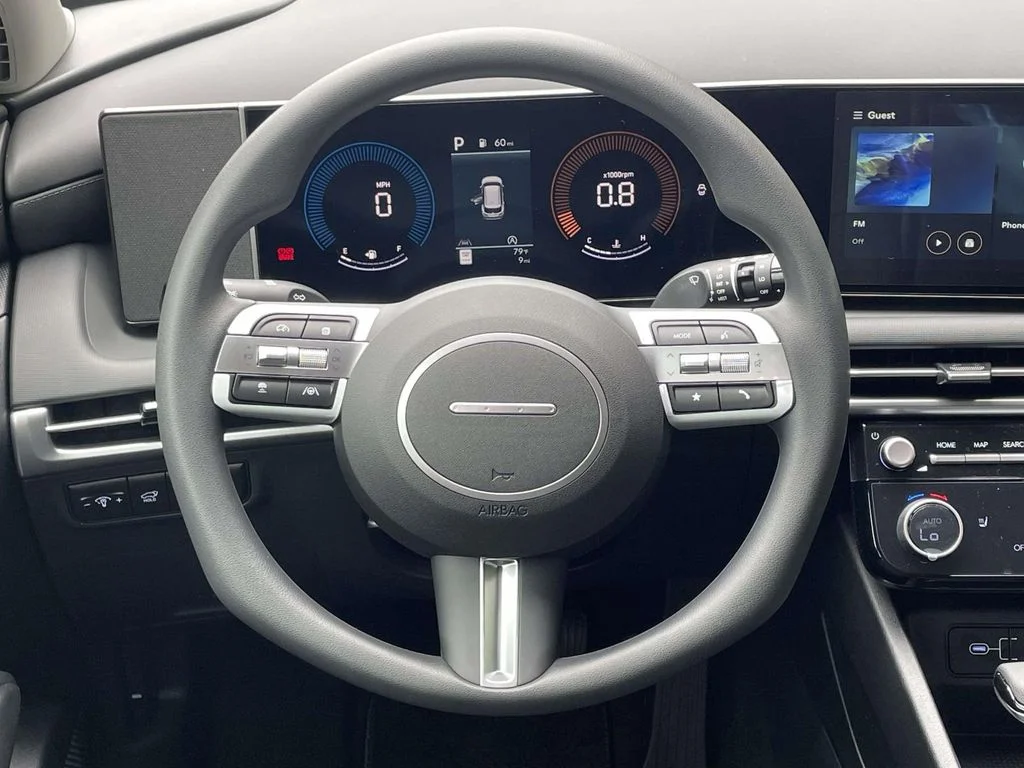 New 2026 White Hyundai SEL image 13