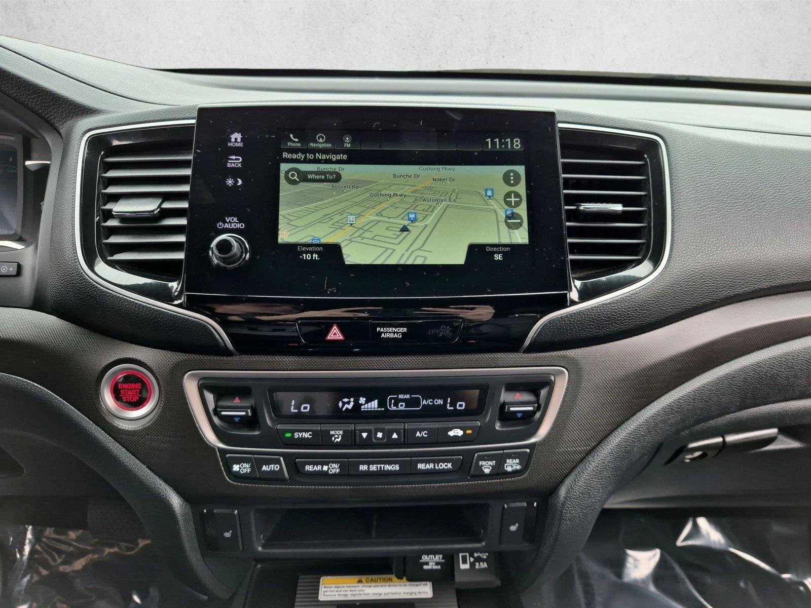 Used 2022 Black Honda TrailSport image 15