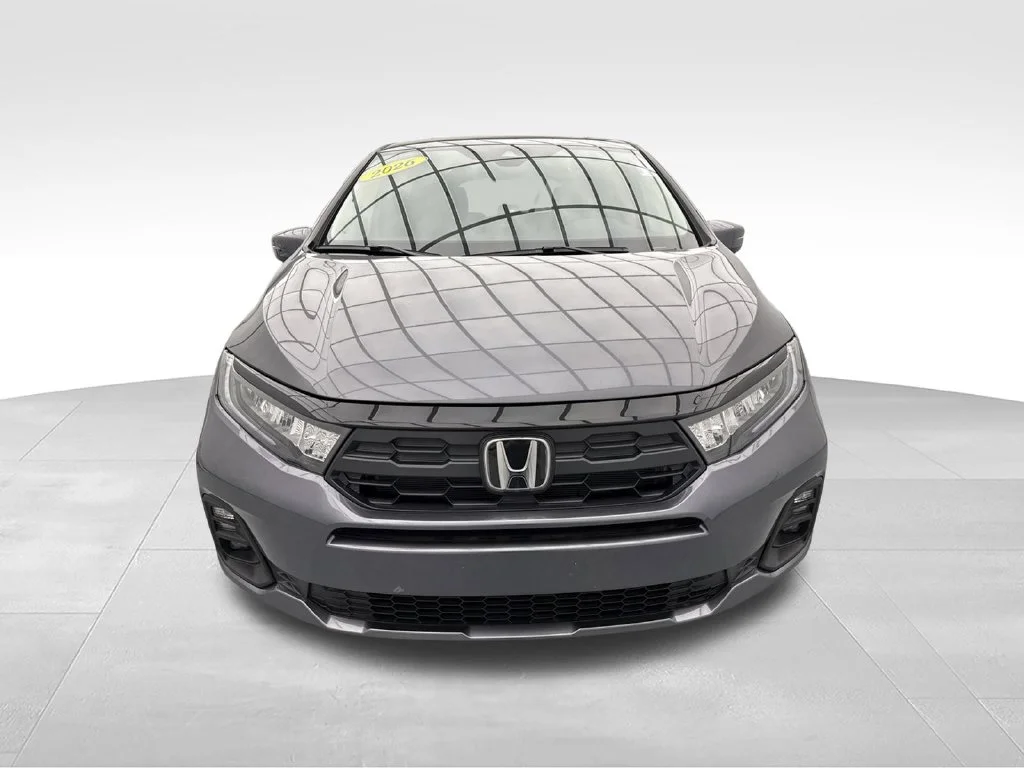 New 2026 Modern Steel Metallic Honda EX-L image 2