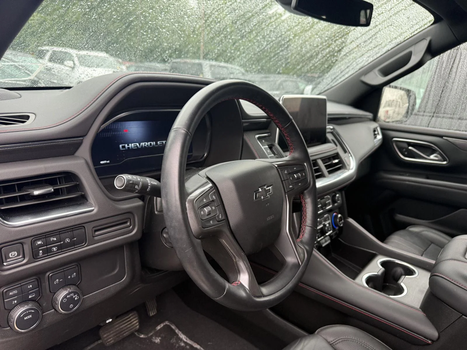 Used 2024 Summit White Chevrolet RST image 12