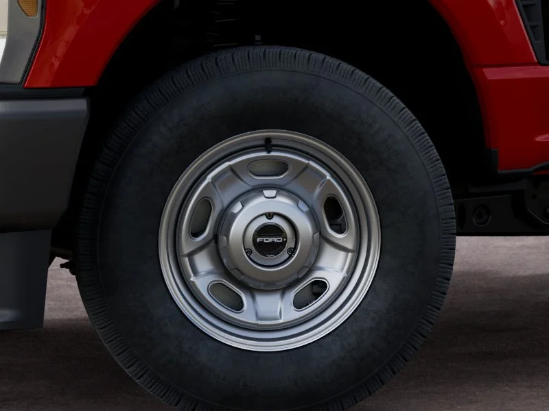 New 2027 Race Red Ford F-250® XL image 19