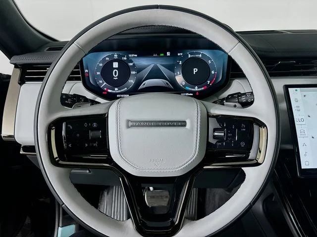 New 2026 Gray Land Rover Dynamic SE image 12
