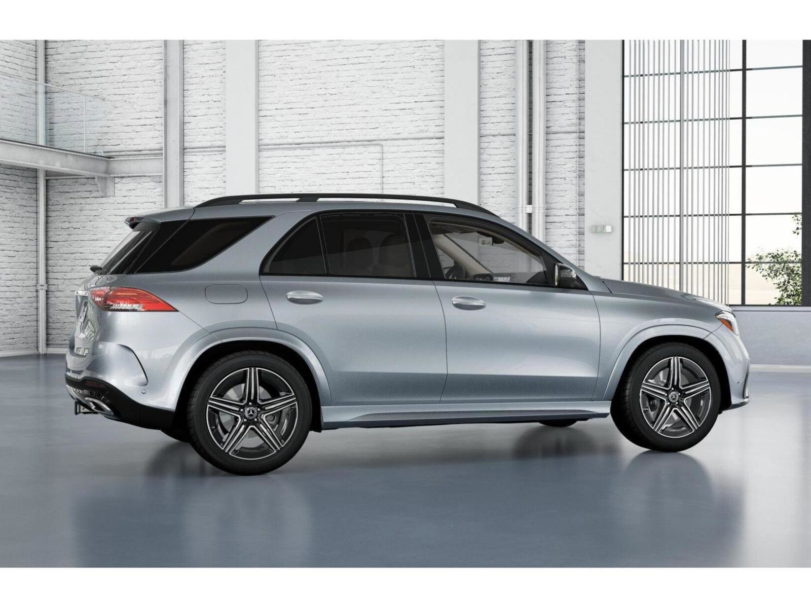 2026 Mercedes-Benz GLE GLE450 - Photo 18