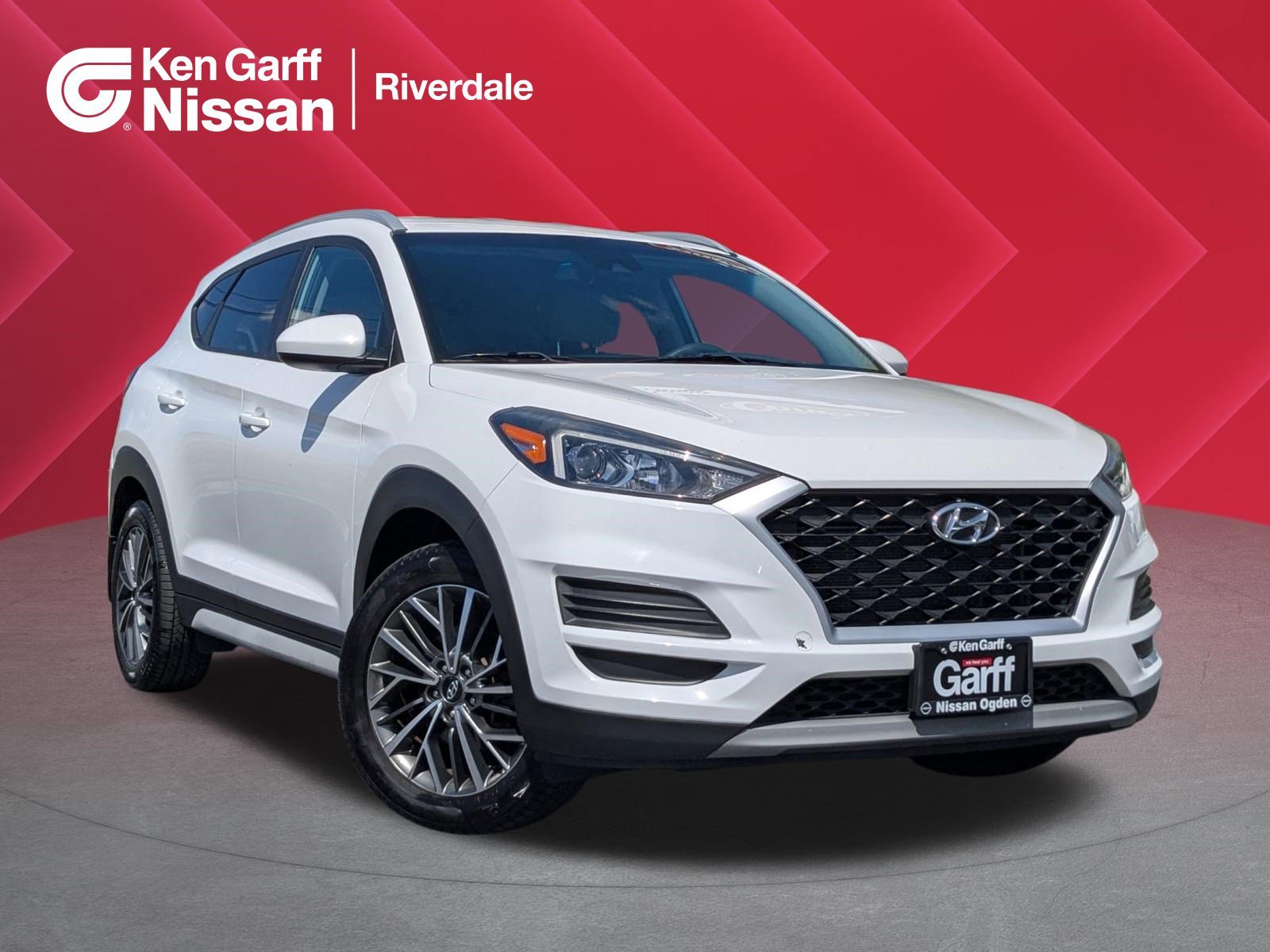 2019 Hyundai Tucson SEL AWD's photo