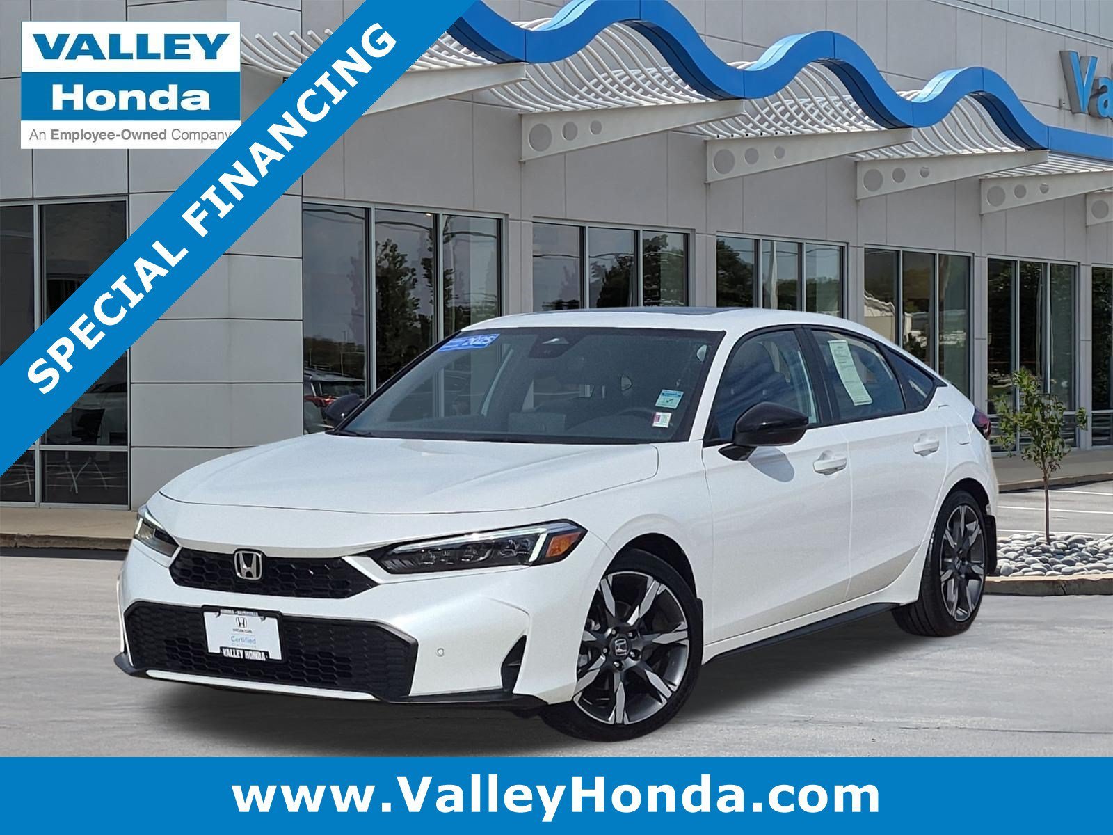 2025 Honda Civic Hatchback Hybrid