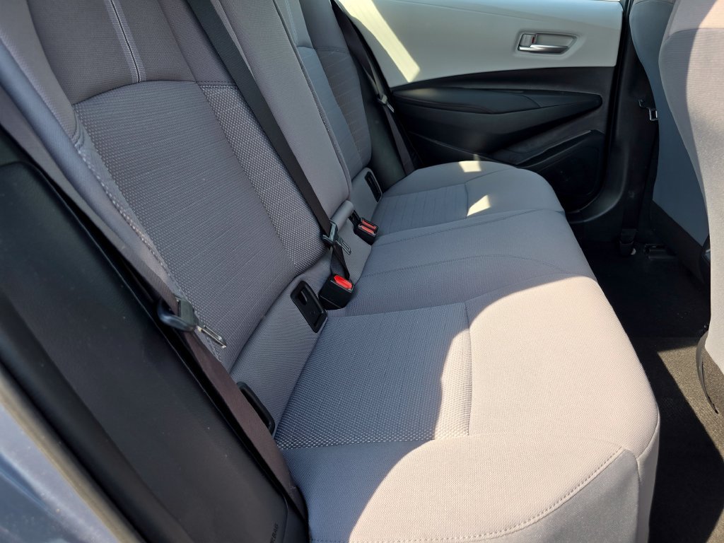Certified Used 2024 Blue Toyota SE image 20