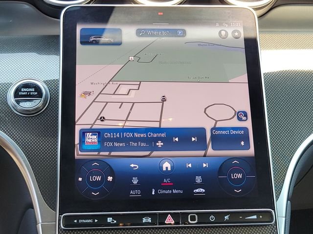 Certified Used 2023  Mercedes-Benz GLC 300 image 21