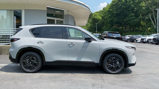 New 2026 Aero Gray Metallic Mazda 2.5 S Premium Plus AWD image 4