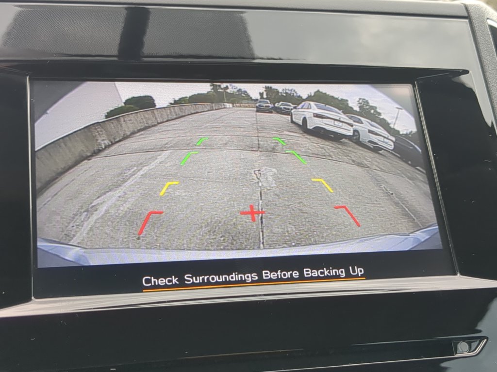 Used 2023 Silver Subaru Premium image 21
