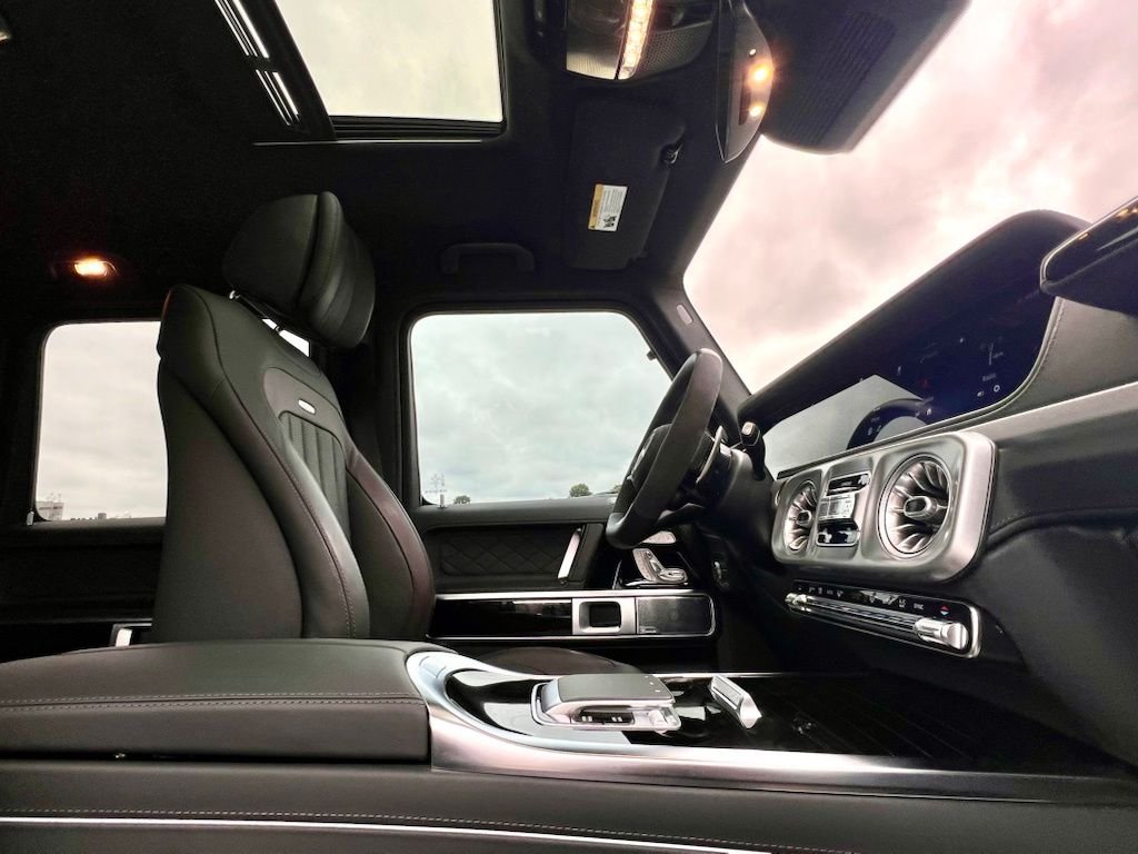 Certified Used 2026  Mercedes-Benz G 63 AMG® image 27