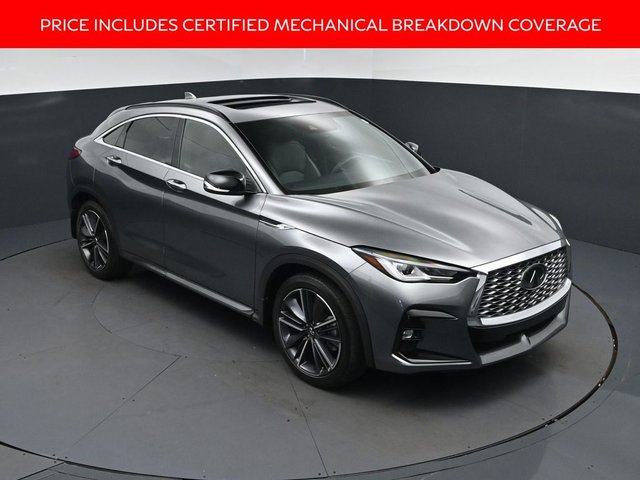 2023 INFINITI QX55 LUXE