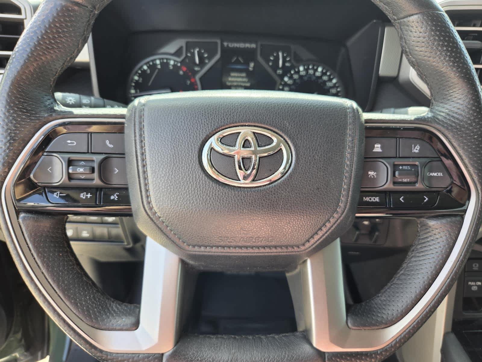 Used 2023 Army Green Toyota Limited image 18