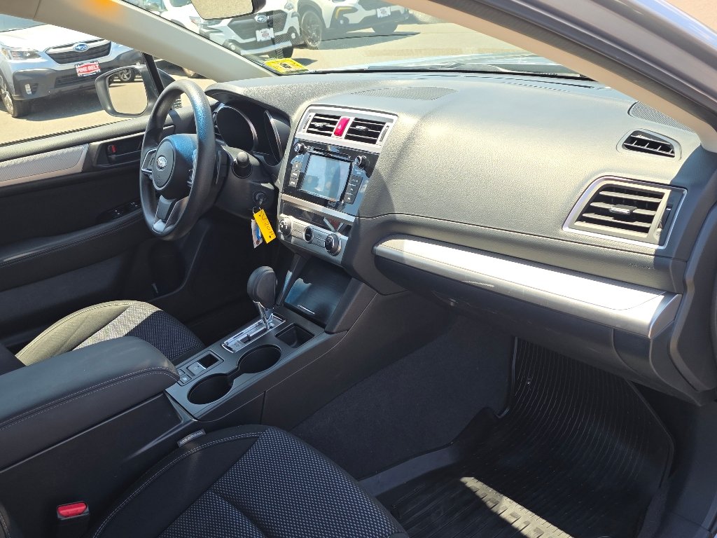 Used 2019 Ice Silver Metallic Subaru 2.5i image 21