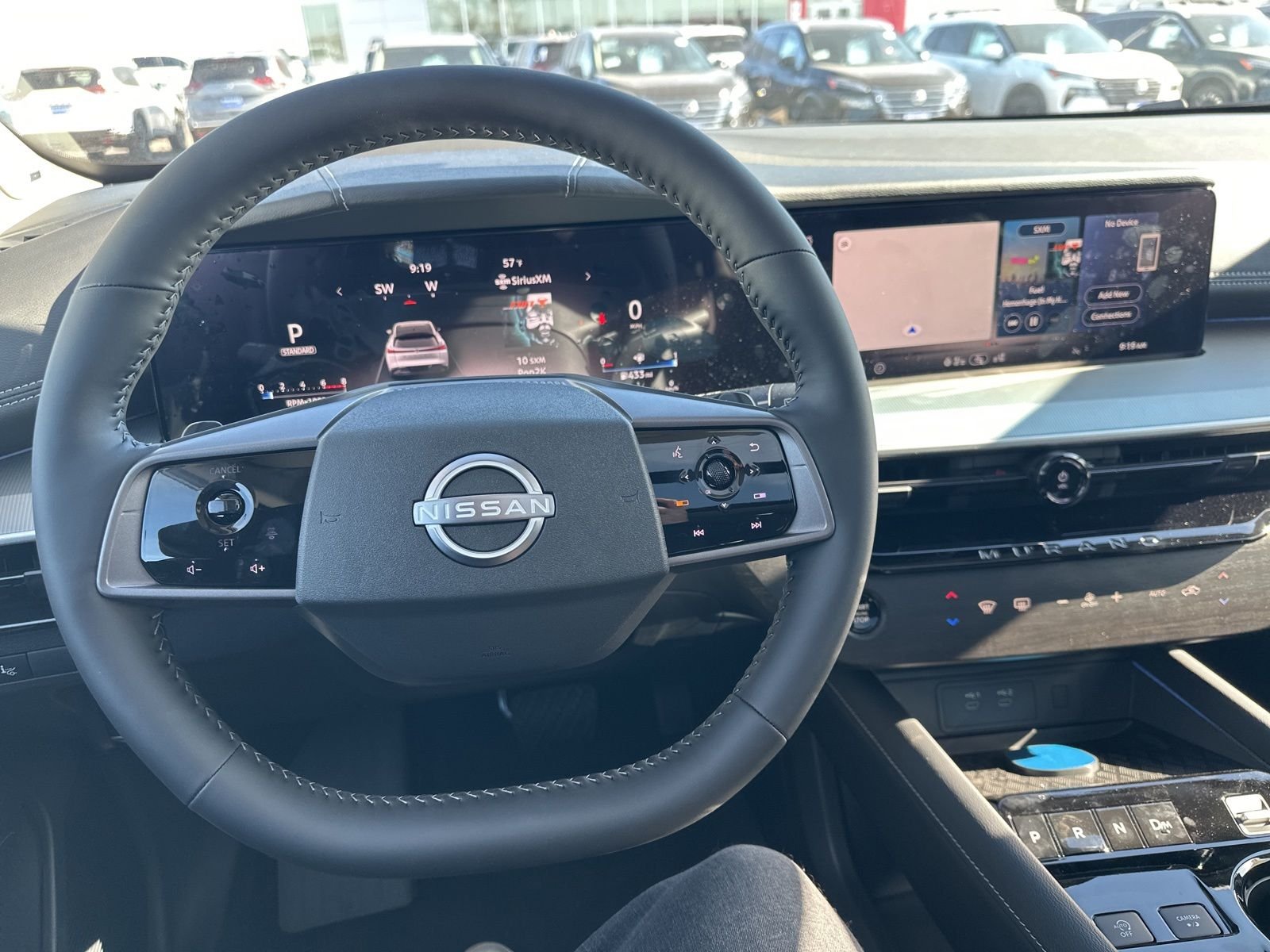 New 2026 Gray Nissan Platinum image 30