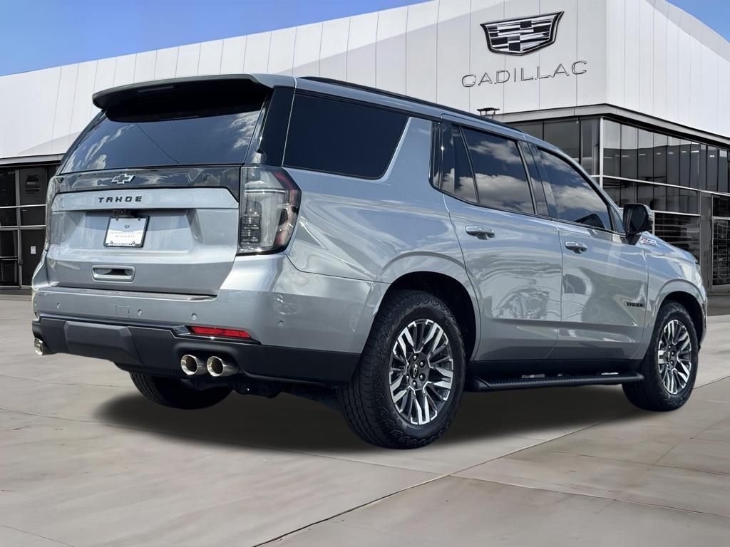 Used 2025 Gray Chevrolet Z71 image 7