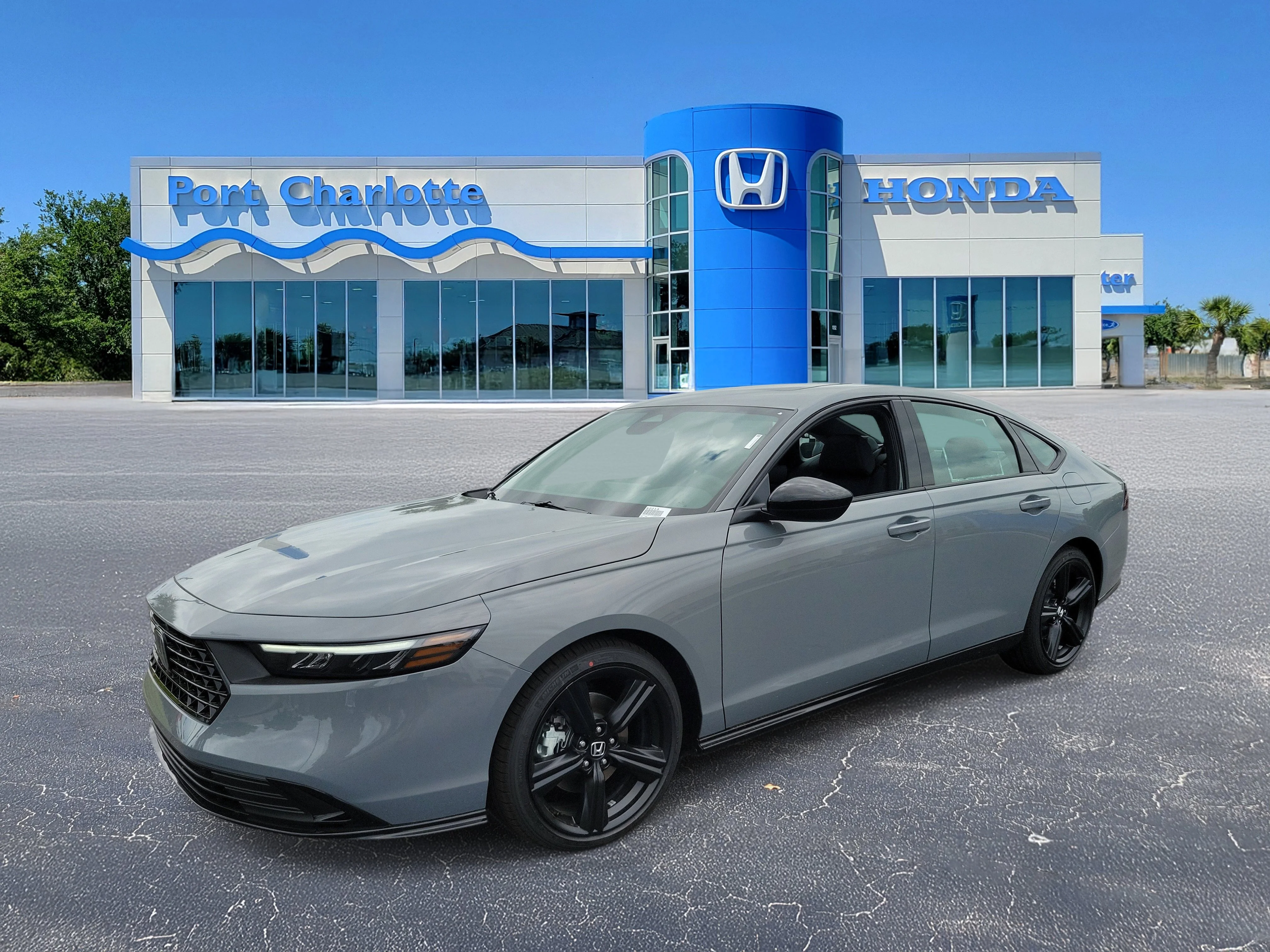 2026 Honda Accord Hybrid Sport-L - Photo 32
