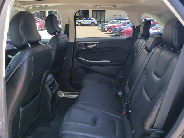 Used 2019 Black Ford Titanium image 12