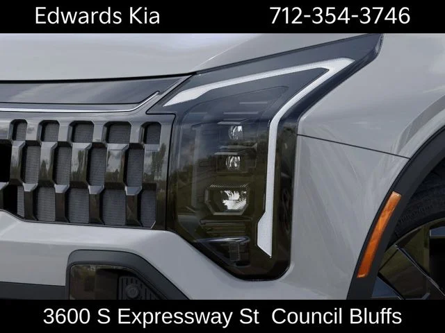 New 2027 Gray Kia X-Line image 12