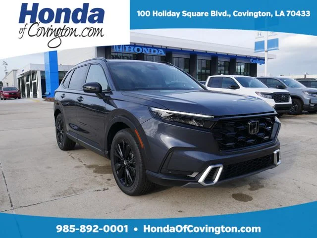 2026 Honda CR-V Hybrid Sport Touring AWD's photo