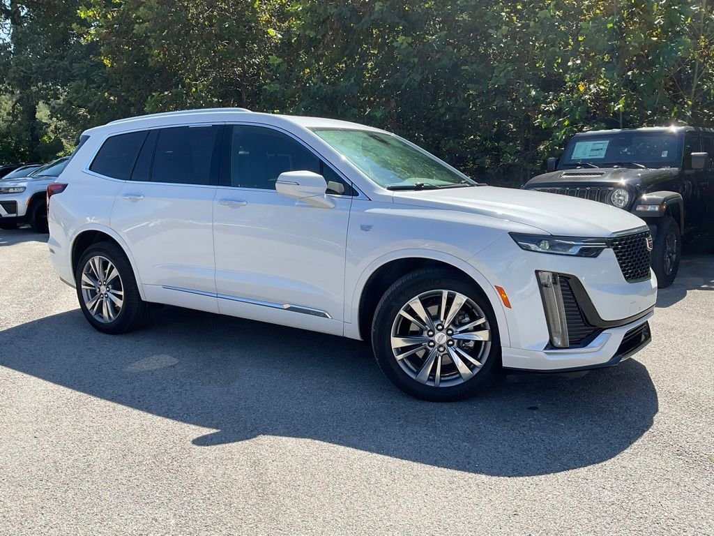 2024 Cadillac XT6 Premium Luxury
