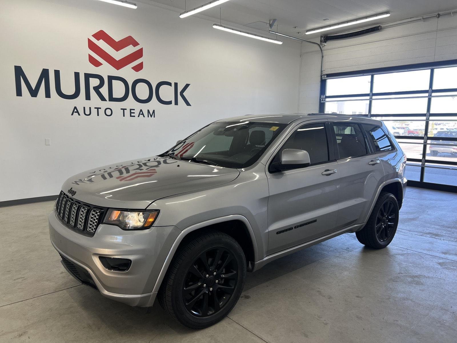 2017 Jeep Grand Cherokee