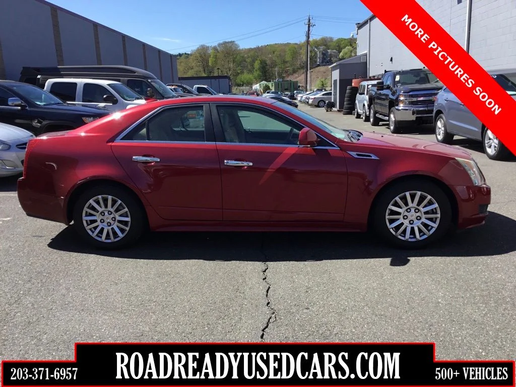2011 Cadillac CTS 3.0 AWD Luxury Collection's photo