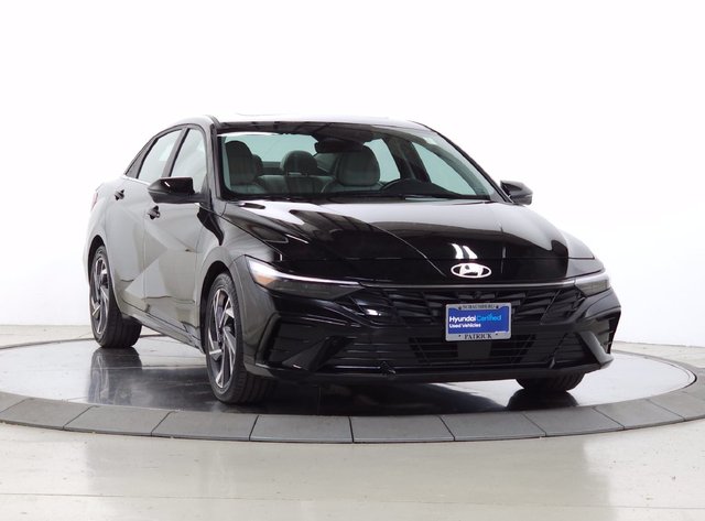 2024 Hyundai Elantra Limited