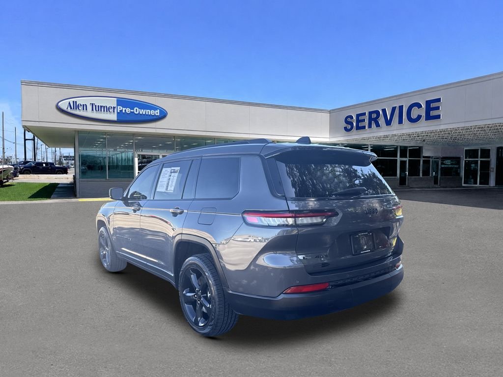 2021 Jeep Grand Cherokee L Altitude - Photo 6