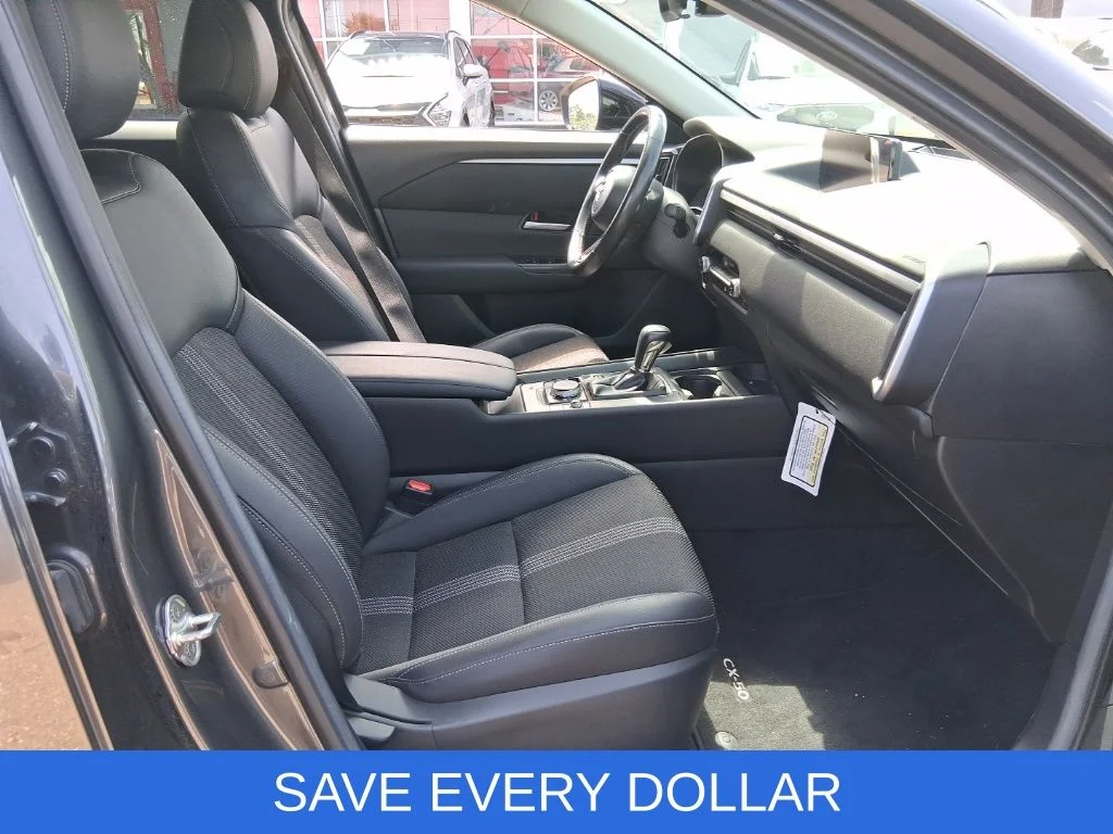 Used 2024 Gray Mazda 2.5 S Select Package image 11