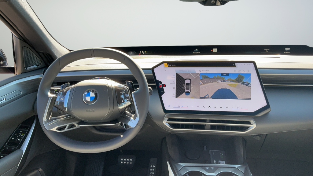 New 2027 Silver BMW  image 10